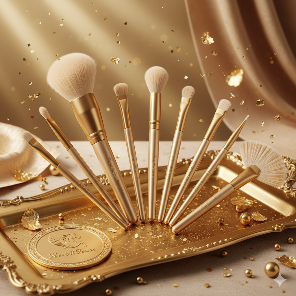 Pro-Grade Brush Collection