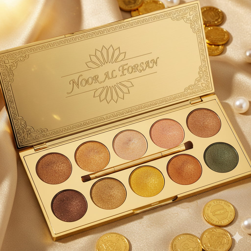 Glimmer Eyeshadow Palette