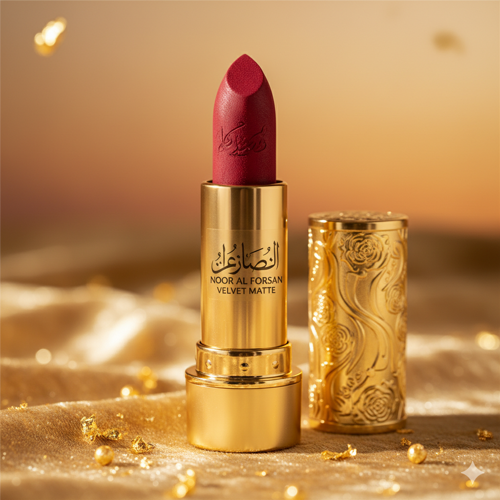 Velvet Matte Lipstick