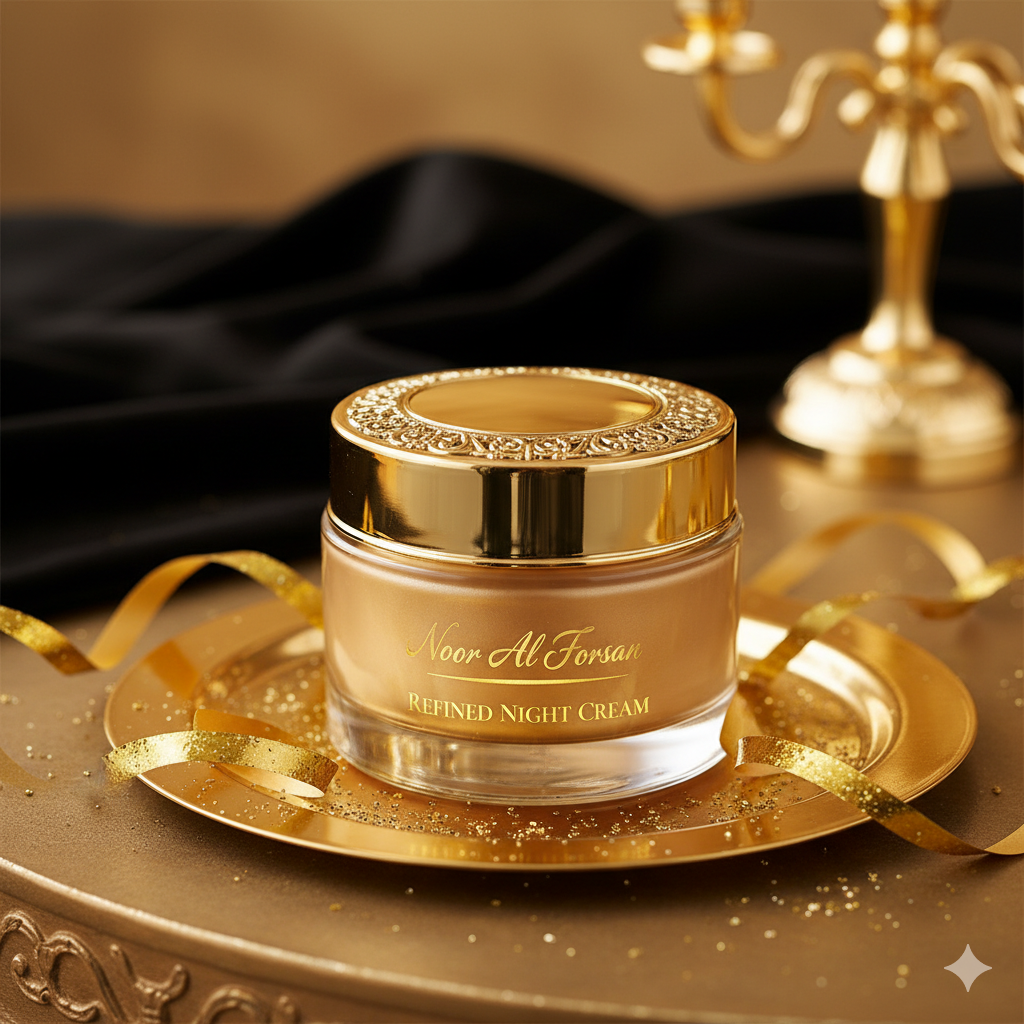 Refined Night Cream